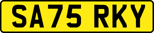 SA75RKY