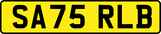 SA75RLB