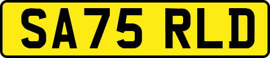 SA75RLD