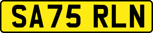SA75RLN