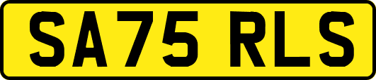 SA75RLS
