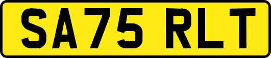 SA75RLT