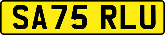 SA75RLU