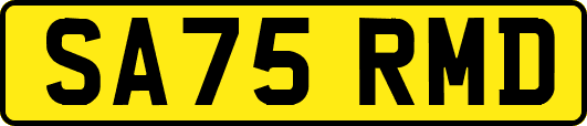 SA75RMD