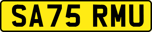SA75RMU