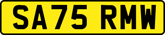 SA75RMW