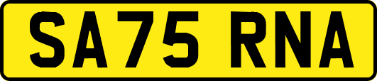SA75RNA
