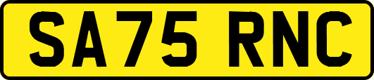 SA75RNC