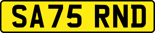 SA75RND