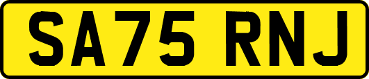 SA75RNJ