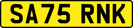 SA75RNK