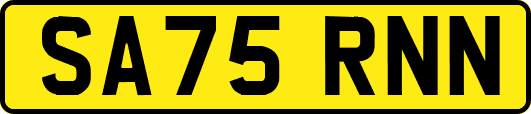 SA75RNN