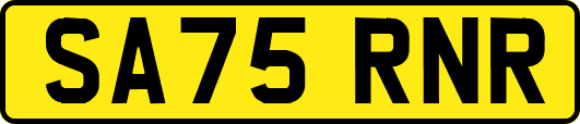 SA75RNR