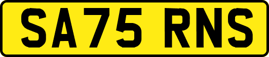 SA75RNS