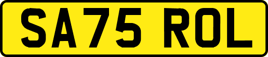 SA75ROL