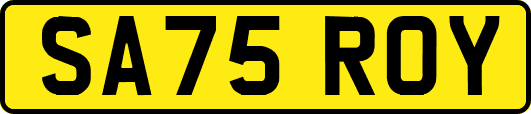 SA75ROY
