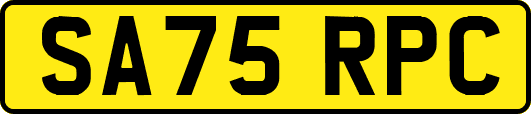 SA75RPC