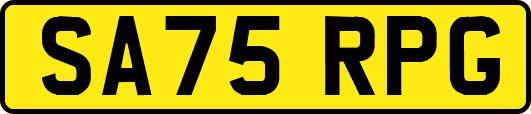 SA75RPG