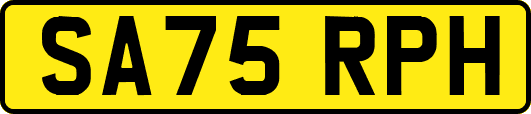 SA75RPH