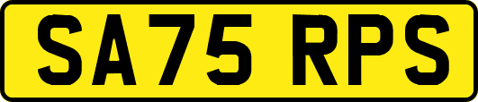 SA75RPS