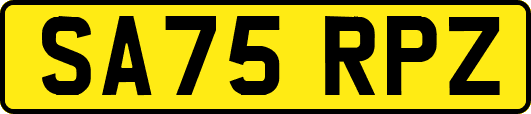 SA75RPZ