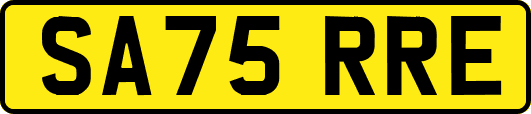 SA75RRE