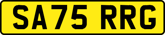SA75RRG