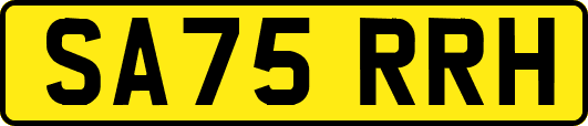 SA75RRH