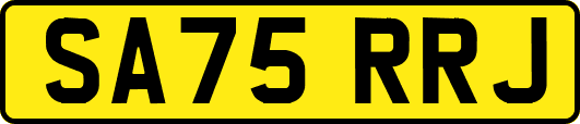 SA75RRJ
