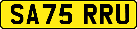 SA75RRU
