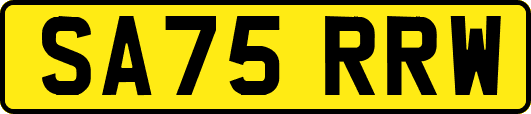 SA75RRW