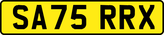 SA75RRX