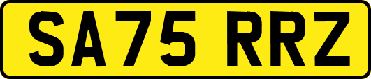 SA75RRZ