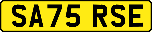 SA75RSE