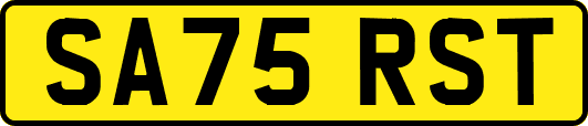 SA75RST