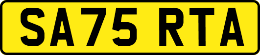SA75RTA