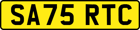 SA75RTC