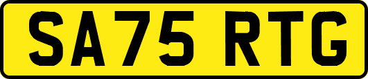 SA75RTG