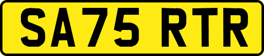 SA75RTR