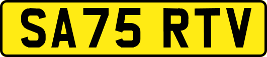 SA75RTV