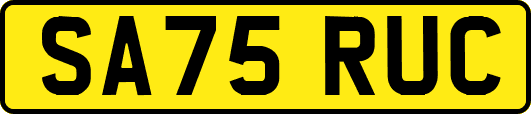 SA75RUC