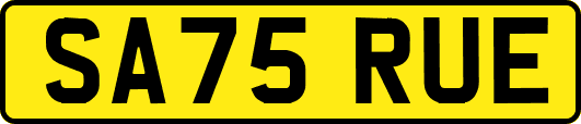 SA75RUE
