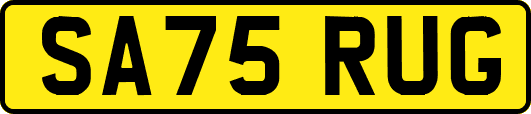 SA75RUG