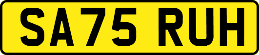 SA75RUH