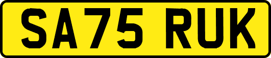 SA75RUK