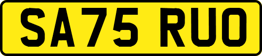 SA75RUO
