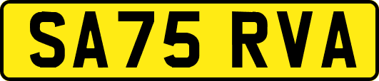 SA75RVA