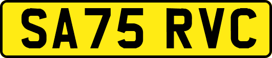 SA75RVC
