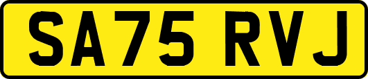 SA75RVJ