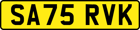 SA75RVK